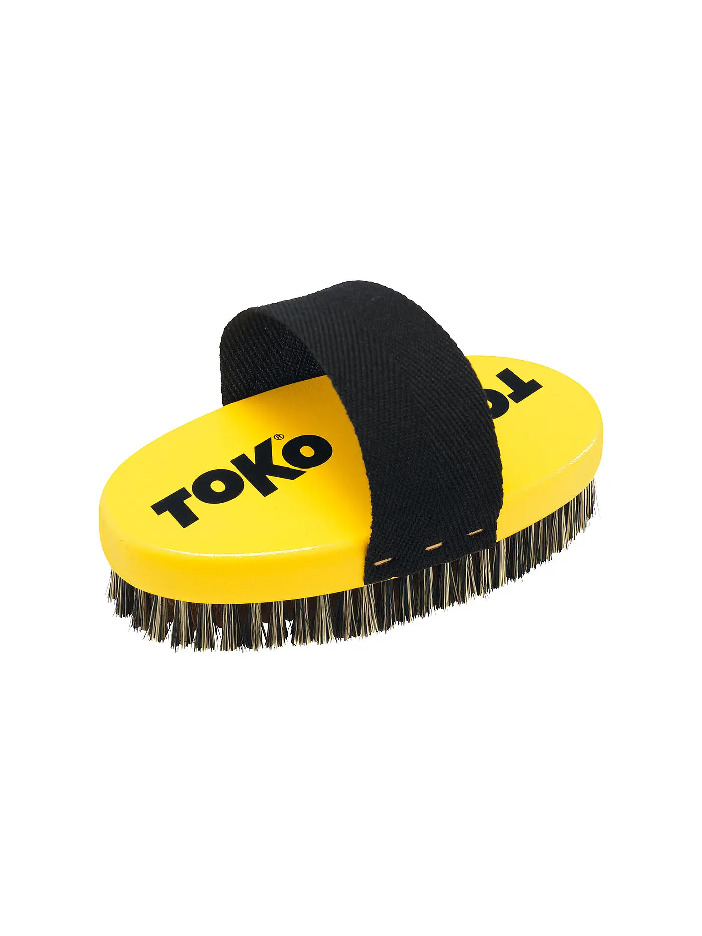 TOKO | Base Brush oval Copper with strap | 